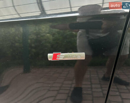 Чорний Ауді А4, об'ємом двигуна 2 л та пробігом 197 тис. км за 10600 $, фото 71 на Automoto.ua