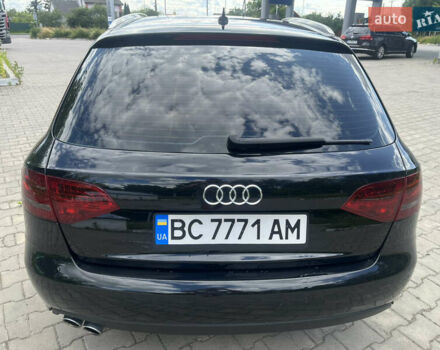 Черный Ауди А4, объемом двигателя 2.97 л и пробегом 266 тыс. км за 11700 $, фото 6 на Automoto.ua