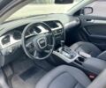 Черный Ауди А4, объемом двигателя 2 л и пробегом 234 тыс. км за 8164 $, фото 4 на Automoto.ua