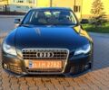 Черный Ауди А4, объемом двигателя 1.8 л и пробегом 216 тыс. км за 9500 $, фото 3 на Automoto.ua
