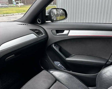 Черный Ауди А4, объемом двигателя 1.97 л и пробегом 222 тыс. км за 11900 $, фото 21 на Automoto.ua