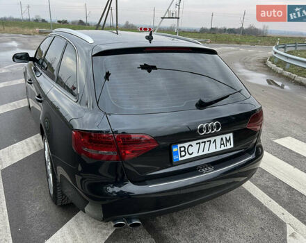 Черный Ауди А4, объемом двигателя 2.97 л и пробегом 273 тыс. км за 11700 $, фото 36 на Automoto.ua