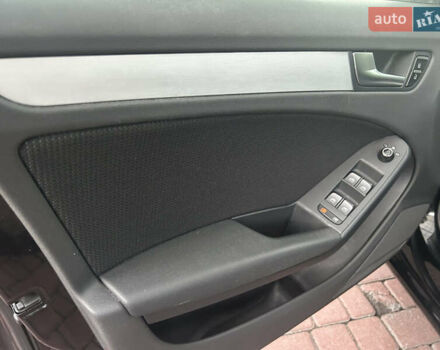 Чорний Ауді А4, об'ємом двигуна 2 л та пробігом 197 тис. км за 10600 $, фото 35 на Automoto.ua