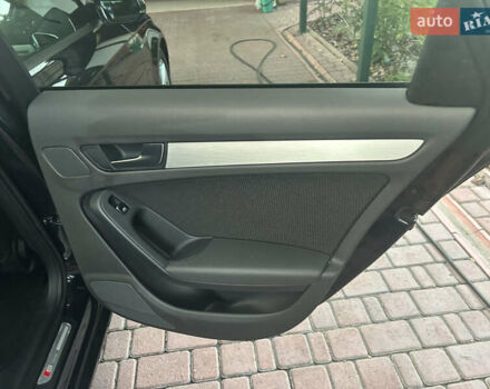 Чорний Ауді А4, об'ємом двигуна 2 л та пробігом 197 тис. км за 10600 $, фото 54 на Automoto.ua