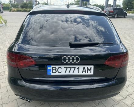 Черный Ауди А4, объемом двигателя 3 л и пробегом 272 тыс. км за 12000 $, фото 3 на Automoto.ua