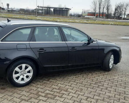 Чорний Ауді А4, об'ємом двигуна 2 л та пробігом 286 тис. км за 11500 $, фото 4 на Automoto.ua