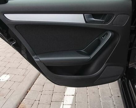 Черный Ауди А4, объемом двигателя 1.98 л и пробегом 250 тыс. км за 9900 $, фото 15 на Automoto.ua