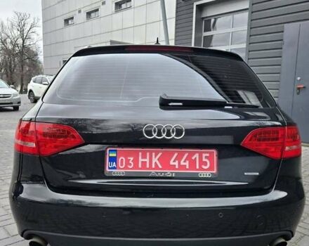 Черный Ауди А4, объемом двигателя 2 л и пробегом 178 тыс. км за 11499 $, фото 26 на Automoto.ua