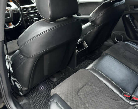 Черный Ауди А4, объемом двигателя 1.97 л и пробегом 222 тыс. км за 11900 $, фото 11 на Automoto.ua