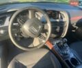 Черный Ауди А4, объемом двигателя 2 л и пробегом 355 тыс. км за 10000 $, фото 13 на Automoto.ua
