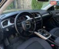 Черный Ауди А4, объемом двигателя 2 л и пробегом 278 тыс. км за 8750 $, фото 50 на Automoto.ua