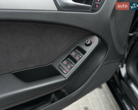 Чорний Ауді А4, об'ємом двигуна 2 л та пробігом 213 тис. км за 11777 $, фото 23 на Automoto.ua