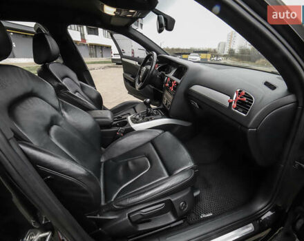 Чорний Ауді А4, об'ємом двигуна 1.97 л та пробігом 280 тис. км за 11200 $, фото 24 на Automoto.ua