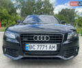 Черный Ауди А4, объемом двигателя 2.97 л и пробегом 266 тыс. км за 11700 $, фото 1 на Automoto.ua
