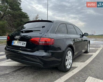 Черный Ауди А4, объемом двигателя 2.97 л и пробегом 273 тыс. км за 11700 $, фото 7 на Automoto.ua