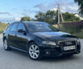 Чорний Ауді А4, об'ємом двигуна 2 л та пробігом 318 тис. км за 9400 $, фото 1 на Automoto.ua