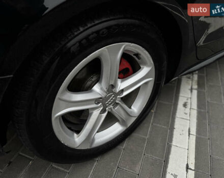 Чорний Ауді А4, об'ємом двигуна 2 л та пробігом 213 тис. км за 11777 $, фото 19 на Automoto.ua