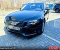 Черный Ауди А4, объемом двигателя 2 л и пробегом 268 тыс. км за 10400 $, фото 1 на Automoto.ua