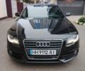 Черный Ауди А4, объемом двигателя 1.98 л и пробегом 250 тыс. км за 9900 $, фото 1 на Automoto.ua