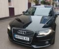 Черный Ауди А4, объемом двигателя 1.98 л и пробегом 250 тыс. км за 9900 $, фото 1 на Automoto.ua