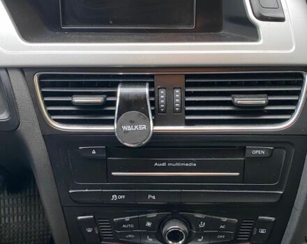 Чорний Ауді А4, об'ємом двигуна 2 л та пробігом 266 тис. км за 10200 $, фото 22 на Automoto.ua