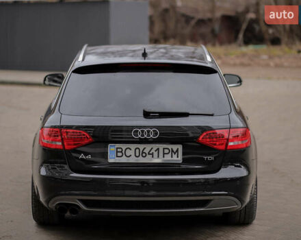 Чорний Ауді А4, об'ємом двигуна 1.97 л та пробігом 280 тис. км за 11200 $, фото 6 на Automoto.ua