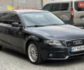 Чорний Ауді А4, об'ємом двигуна 3 л та пробігом 319 тис. км за 11200 $, фото 2 на Automoto.ua