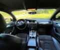 Черный Ауди А4, объемом двигателя 2 л и пробегом 215 тыс. км за 12300 $, фото 4 на Automoto.ua