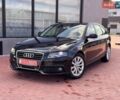 Чорний Ауді А4, об'ємом двигуна 2 л та пробігом 283 тис. км за 10850 $, фото 1 на Automoto.ua
