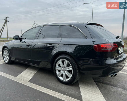 Черный Ауди А4, объемом двигателя 2.97 л и пробегом 273 тыс. км за 11700 $, фото 13 на Automoto.ua