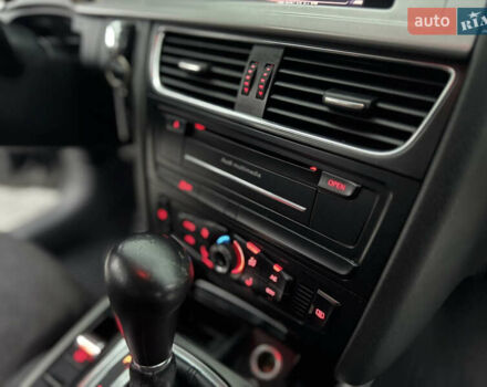 Чорний Ауді А4, об'ємом двигуна 2 л та пробігом 213 тис. км за 11777 $, фото 56 на Automoto.ua