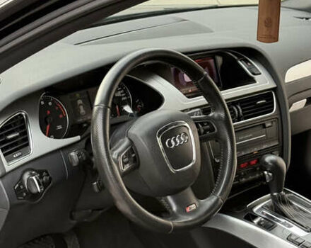 Черный Ауди А4, объемом двигателя 2 л и пробегом 177 тыс. км за 10200 $, фото 39 на Automoto.ua