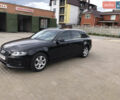 Чорний Ауді А4, об'ємом двигуна 2 л та пробігом 445 тис. км за 7500 $, фото 1 на Automoto.ua
