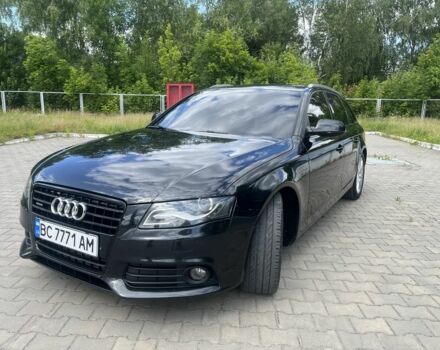 Черный Ауди А4, объемом двигателя 3 л и пробегом 272 тыс. км за 12000 $, фото 9 на Automoto.ua