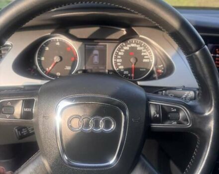 Черный Ауди А4, объемом двигателя 2 л и пробегом 263 тыс. км за 11500 $, фото 11 на Automoto.ua