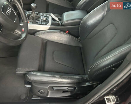 Чорний Ауді А4, об'ємом двигуна 2 л та пробігом 197 тис. км за 10600 $, фото 14 на Automoto.ua