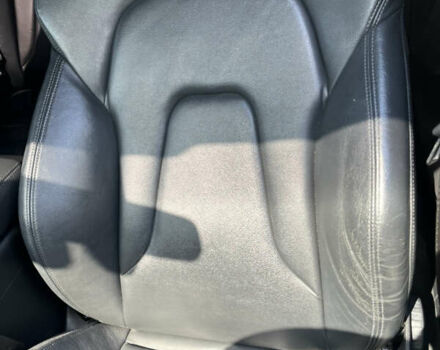 Черный Ауди А4, объемом двигателя 2.97 л и пробегом 266 тыс. км за 11700 $, фото 32 на Automoto.ua