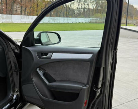 Черный Ауди А4, объемом двигателя 2 л и пробегом 177 тыс. км за 10200 $, фото 16 на Automoto.ua