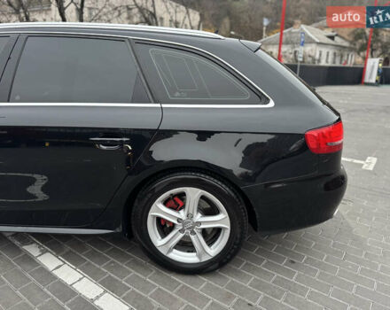 Чорний Ауді А4, об'ємом двигуна 2 л та пробігом 213 тис. км за 11777 $, фото 15 на Automoto.ua
