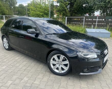 Черный Ауди А4, объемом двигателя 3 л и пробегом 272 тыс. км за 12000 $, фото 7 на Automoto.ua