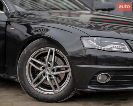 Чорний Ауді А4, об'ємом двигуна 1.97 л та пробігом 280 тис. км за 11200 $, фото 11 на Automoto.ua