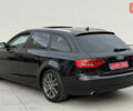 Черный Ауди А4, объемом двигателя 2 л и пробегом 177 тыс. км за 10200 $, фото 13 на Automoto.ua