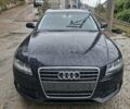 Черный Ауди А4, объемом двигателя 2 л и пробегом 365 тыс. км за 4800 $, фото 1 на Automoto.ua