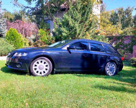 Черный Ауди А4, объемом двигателя 2 л и пробегом 0 тыс. км за 11000 $, фото 3 на Automoto.ua