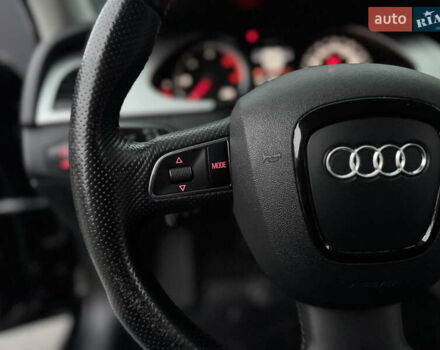 Чорний Ауді А4, об'ємом двигуна 2 л та пробігом 213 тис. км за 11777 $, фото 29 на Automoto.ua