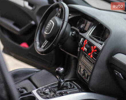 Чорний Ауді А4, об'ємом двигуна 1.97 л та пробігом 280 тис. км за 11200 $, фото 10 на Automoto.ua