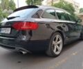 Чорний Ауді А4, об'ємом двигуна 2 л та пробігом 263 тис. км за 9217 $, фото 5 на Automoto.ua