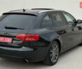 Черный Ауди А4, объемом двигателя 2 л и пробегом 177 тыс. км за 10200 $, фото 11 на Automoto.ua