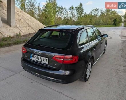 Чорний Ауді А4, об'ємом двигуна 2 л та пробігом 324 тис. км за 9700 $, фото 11 на Automoto.ua