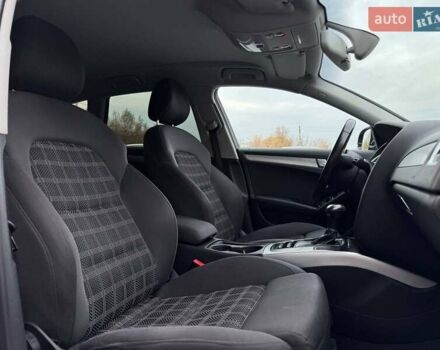 Чорний Ауді А4, об'ємом двигуна 2 л та пробігом 287 тис. км за 10300 $, фото 52 на Automoto.ua